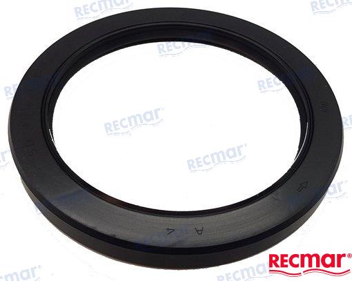 Recmar® Rear Crankshaft seal for Yanmar 3JH 4JH RO: 123672-01782 - Image 2