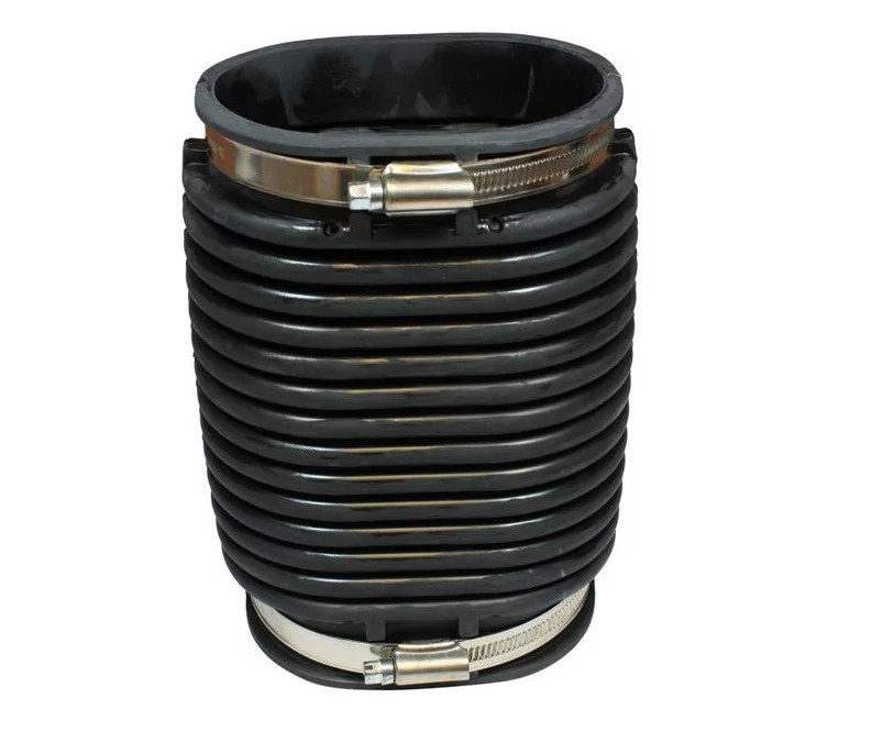 Crom® exhaust bellows for Volvo Penta SX-A DPS-A,B 3888916