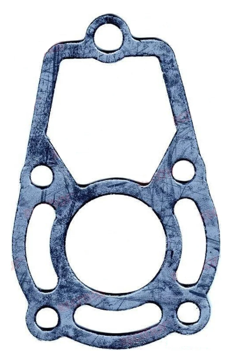 Crom® exhaust manifold gasket for Volvo Penta D19 D21 D27 D29 D32 859140