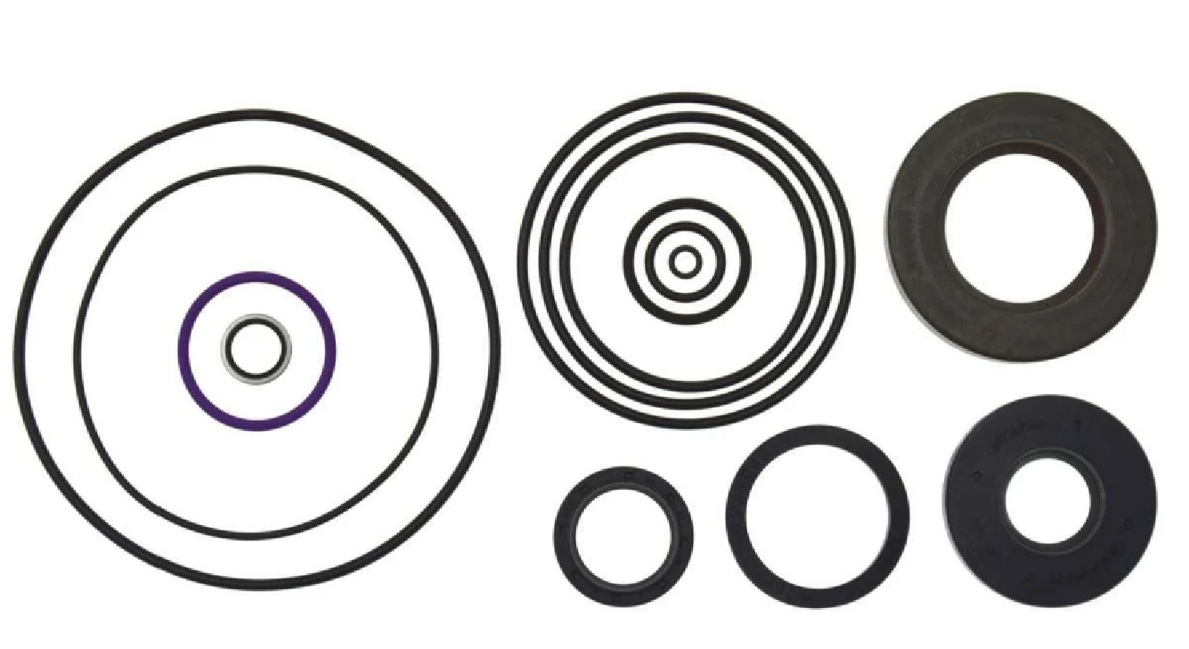 Crom® Gasket set reverse gear MS2 Volvo Penta 875704