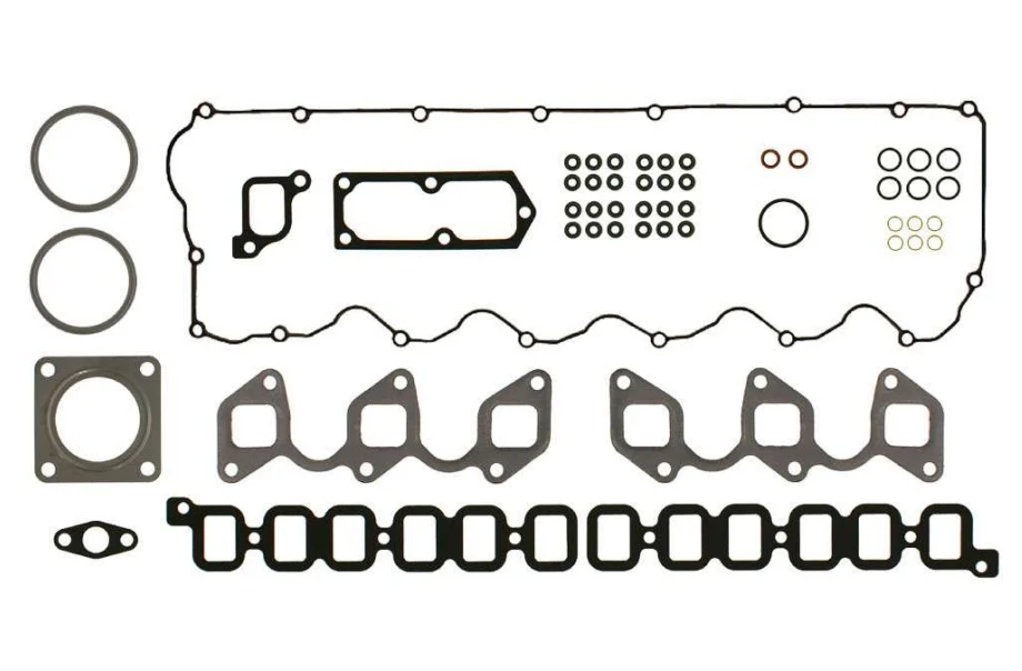 Crom® Head gasket set Yanmar 6LP 24-valve MARK 1 Mark 3 Mark 5 - Image 2