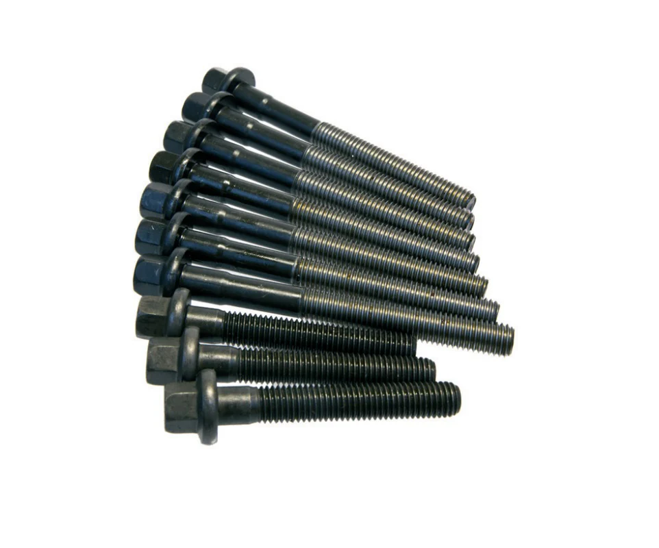 Recmar® Bolt kit cylinder head for Volvo Penta AQ171 251 1317761, 1326239