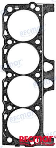 Cylinder head gasket for MerCruiser 3.7L