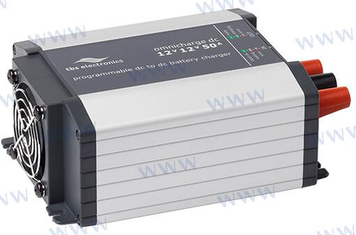 DC BATTERY CHARGERS TO BATTERY 12V - 12V 502400