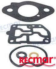 Carburetor Gasket Kit for Mercury/Mariner 30-45 hp 2-stroke 4-cyl. outboards