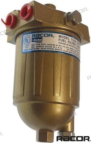 Racor 110 Fuelfilterkit (Diesel & Gasoline)