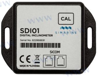 DIGITAL INCLINOMENTER 2-AXIS 01