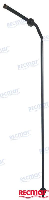 DIPSTICK TUBE: 350 PLASTISOL 373201