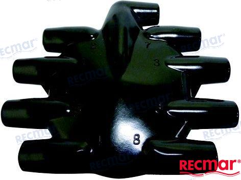 Distributor Cap Mallory V8