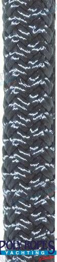 DOCKLINE 15 MM BLACK (120 M) 2810482115