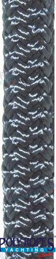 DOCKLINE 24MM BLACK (50 M) 2810481024