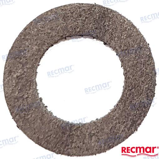 Oil plug seal for Suzuki 70-300 hp 4-stroke