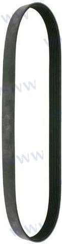 Recmar® Drive Belt for Volvo Penta D3 replaces 22352491 power steering models