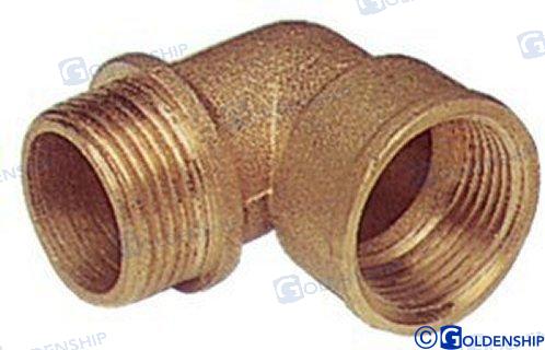 ELBOW 90o 1"