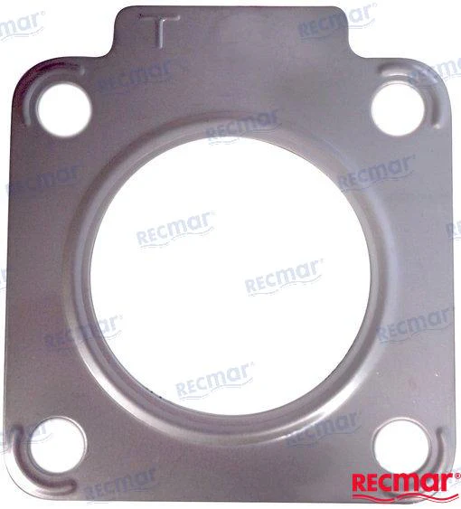 Recmar® Turbo to manifold gasket for Yanmar 3JH 4JH 129472-18090 - Image 2