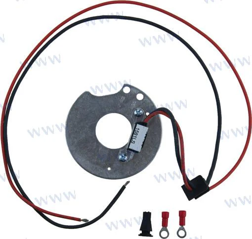 Elecronic ignition conversion kit for Prestolite V8