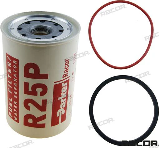 Racor fuel filter/replacement element diesel 30 micron (245 series)