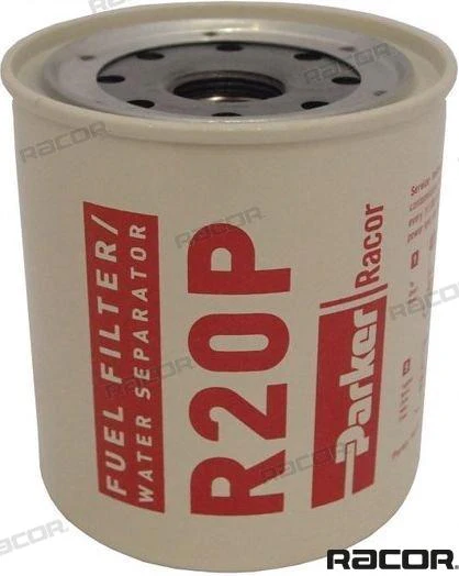 Racor fuel filter/replacement element diesel 30 micron (230 series)