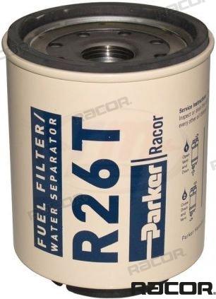 Racor fuel filter/replacement element diesel 10 micron (225 series)