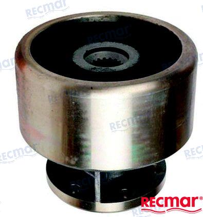 Engine Coupler for Volvo Penta & OMC 2.5-3.0-4.3-5.0-5.7-7.4-8.2L