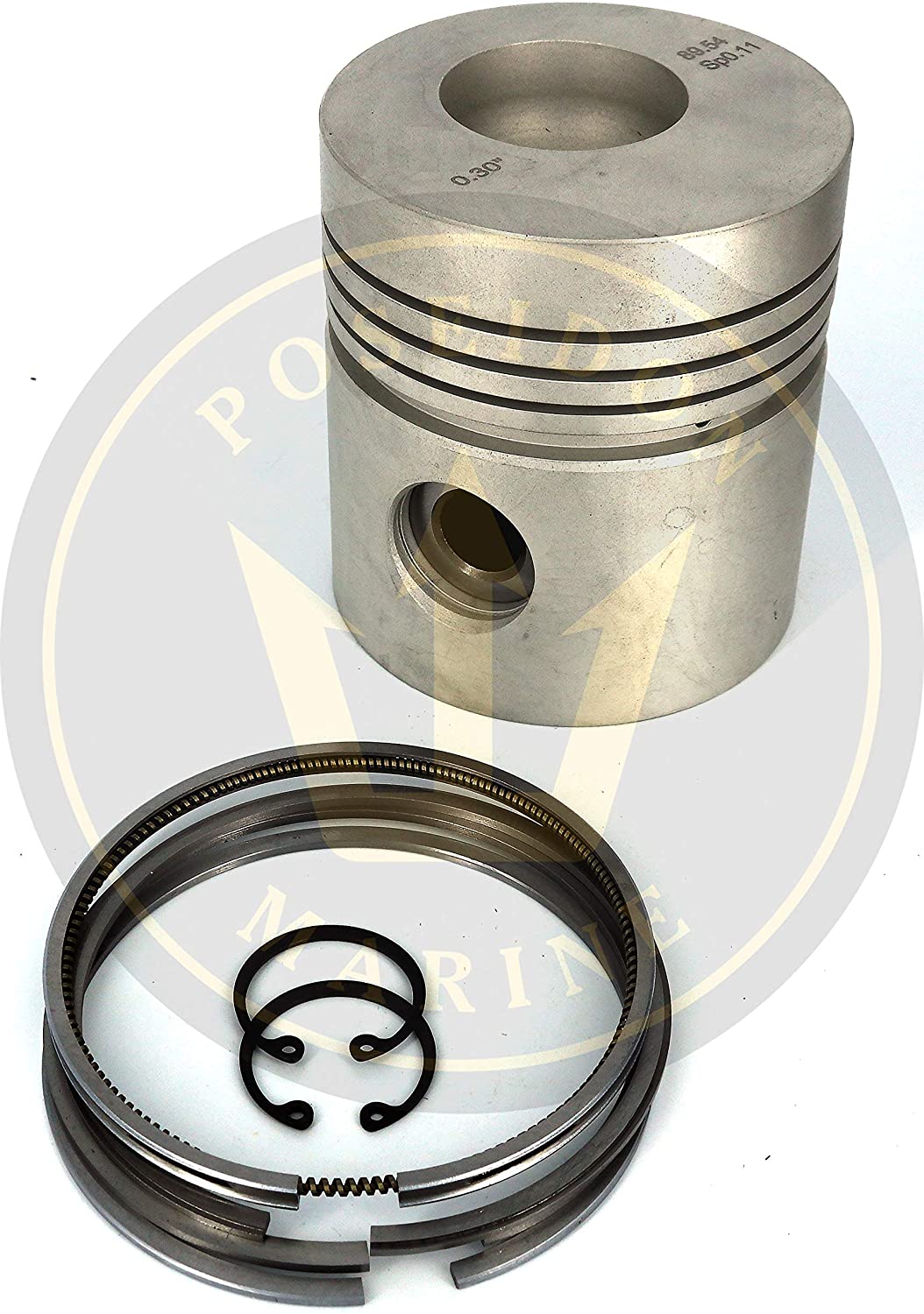 Engine overhaul kit for Volvo Penta marine diesel MD2B 875551 875579 876377 876389 - Image 4