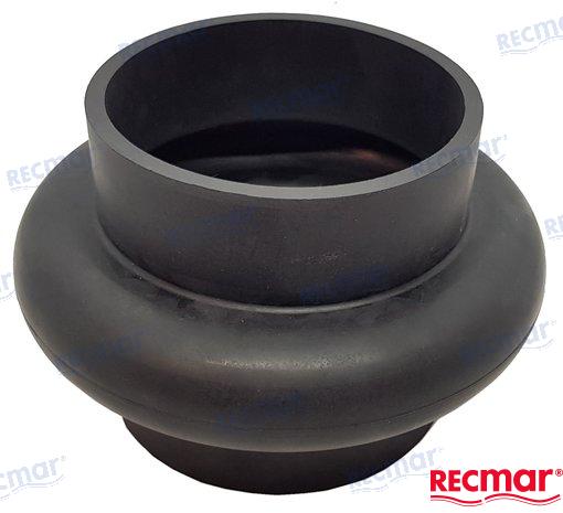 Exhaust hose for Volvo Penta AQ125 AQ131 AQ140 AQ145 AQ171 230 250 RO: 834871 - Image 2