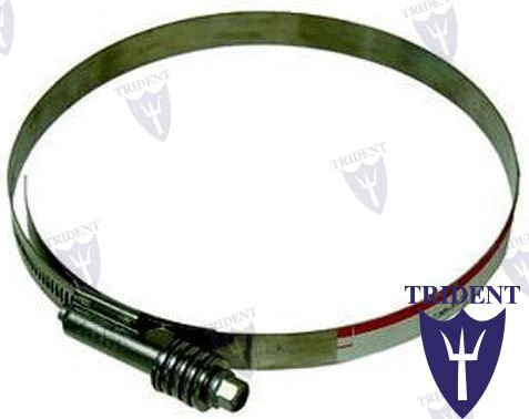 Hose Clamp Heavy-Duty 159-180 mm