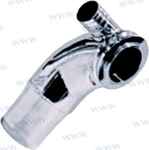 Exhaust Elbow Mercruiser & BMW marine 2.8L, D254, D3.6L, D4.2L