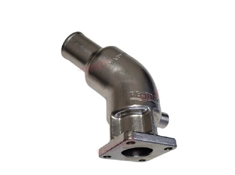 Recmar® Stainless steel Exhaust Elbow Volvo Penta 861906 MD2020 MD2030 MD2040