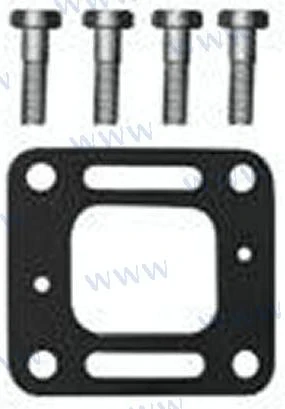 Riser Mounting Kit (for 3" Riser)
