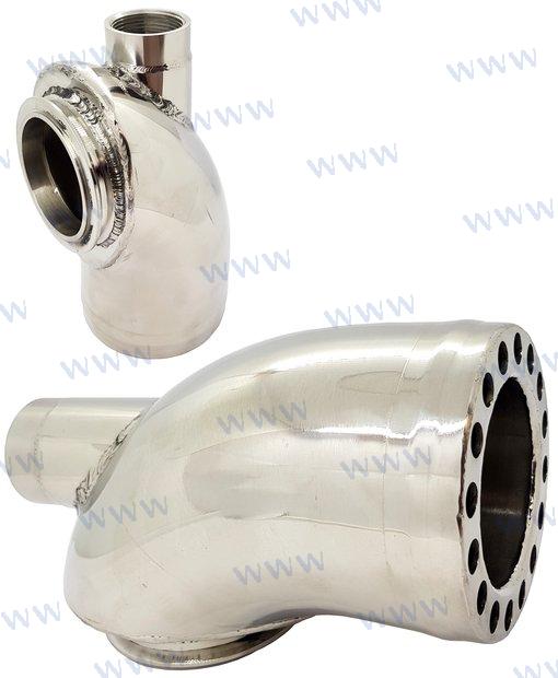 EXHAUST ELBOW YANMAR YANMAR 4LHA 3092500