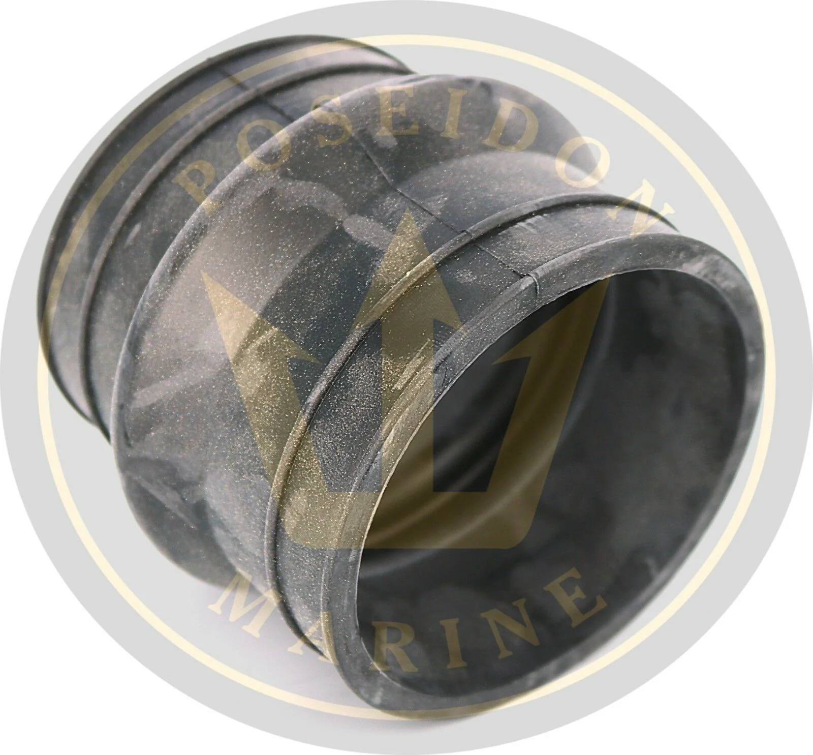 Genuine 860396 Exhaust Bellow for Volvo Penta 31 32 41 42 43 44 300 - Image 2