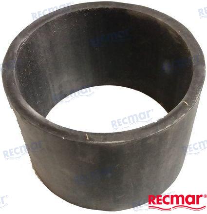 Exhaust Bellow OMC 3.0L 4 cyl. & GM V8 5.0L & 5.7L