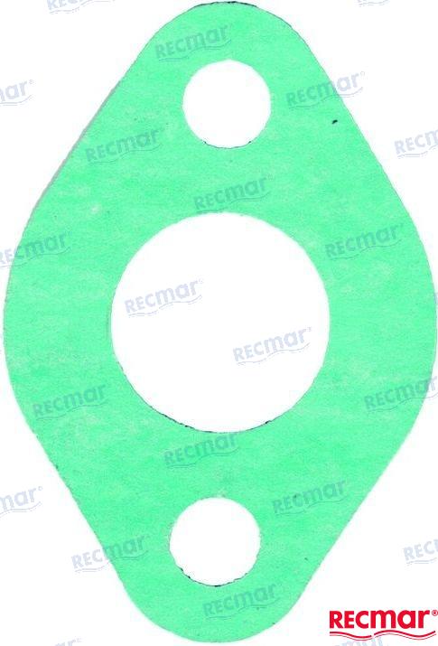 Recmar® water pipe elbow gasket Volvo Penta MD1 MD2 MD3 MD6 MD7 MD11 MD17 859107 - Image 2