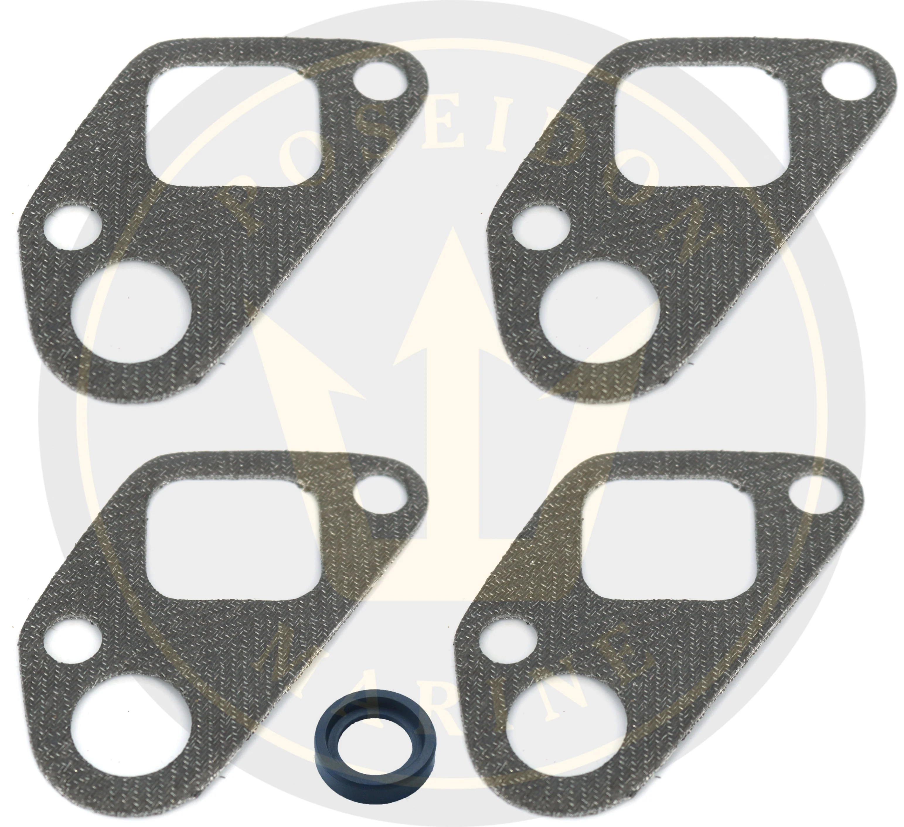 Crom® Exhaust manifold gasket kit for Volvo Penta 838766 876144