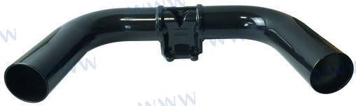 Volvo Penta® Exhaust pipe for Volvo Penta 4.3 5.0 5.7 8.1 SX drives 3858873