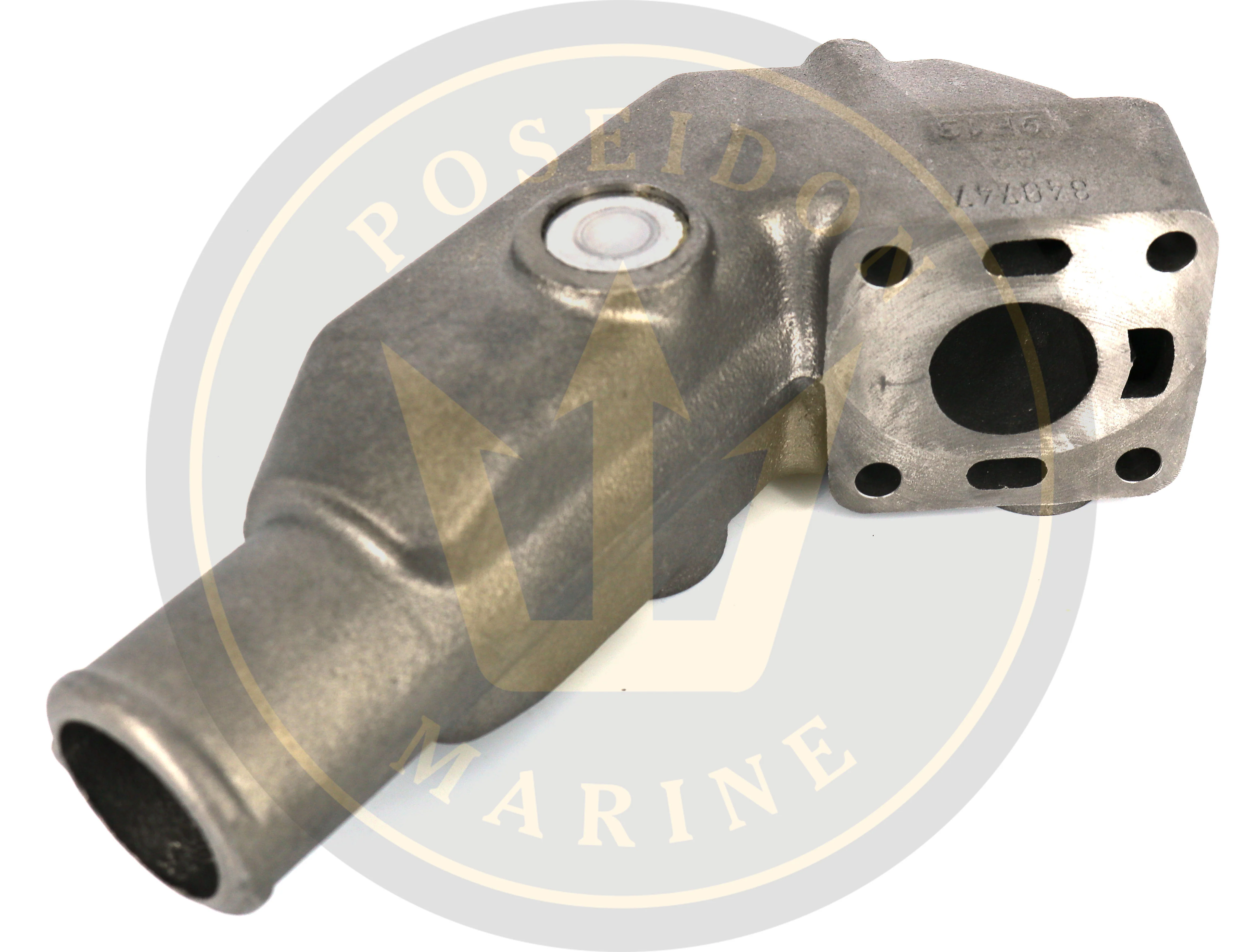 Recmar® Exhaust Elbow Volvo Penta 2001 2002 2003 840690 840747
