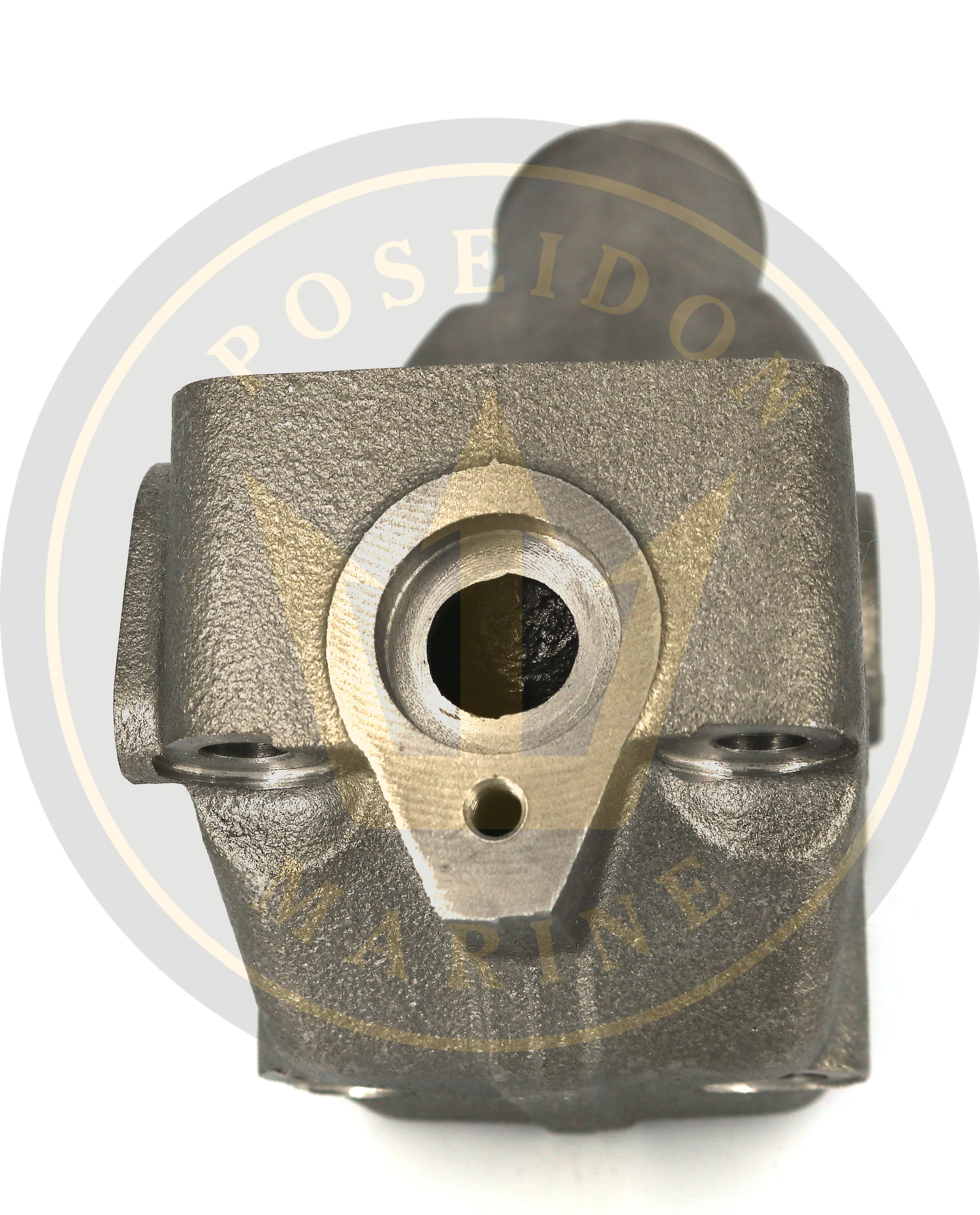 Recmar® Exhaust Elbow Volvo Penta 2001 2002 2003 840690 840747 - Image 4