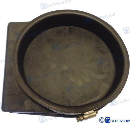 EXHAUST PROTECTOR VALVE 127 - 152 (5''/6'')