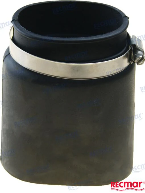 Exhaust Bellow short