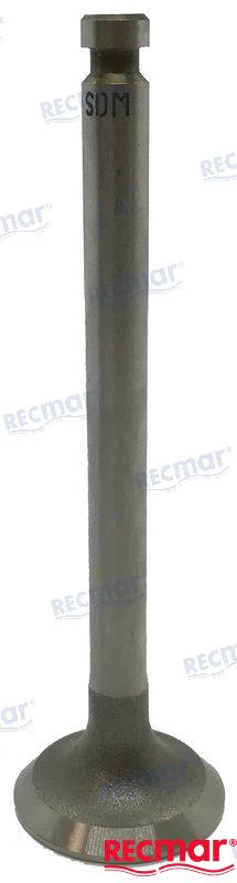 Recmar® Exhaust Valve Yanmar YSM8 YSB8 3HM35 104211-11110 - Image 3