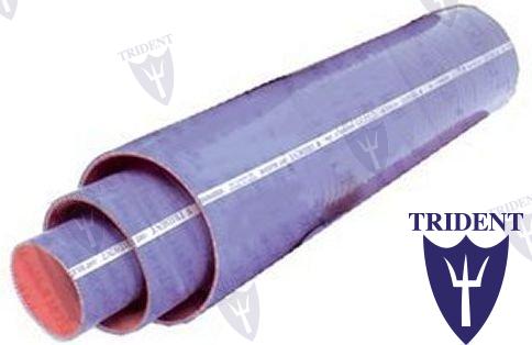 EXHAUST & WATER HOSE 200MMX0.5M 202V-8004