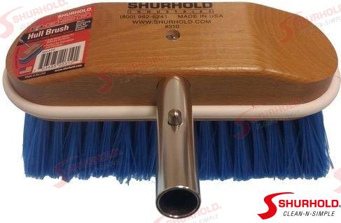 EXTRA SOFT HULL BRUSH 310