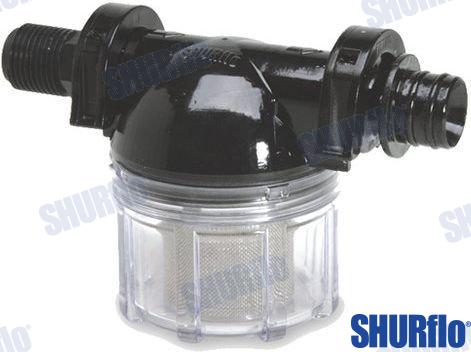 EXTREME STRAINER 254-266