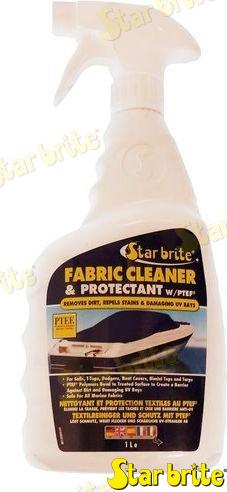FABRIC CLEANER W/PTEF 1L. 92132
