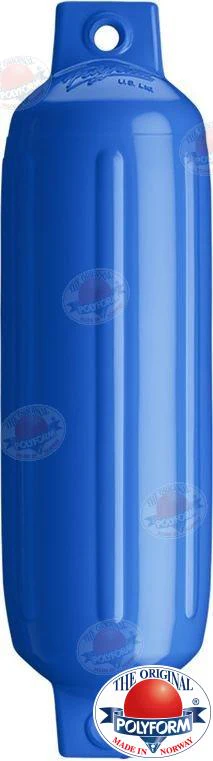 Fender 12x41 cm blue