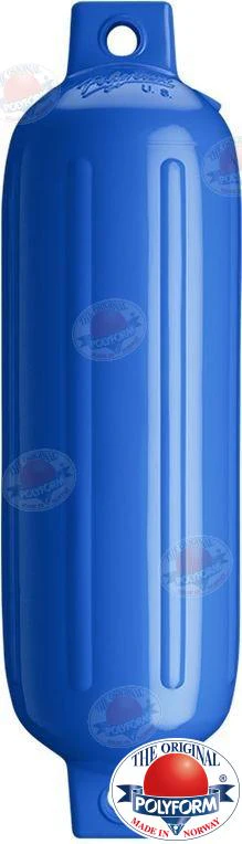 Fender 14x51 cm blue