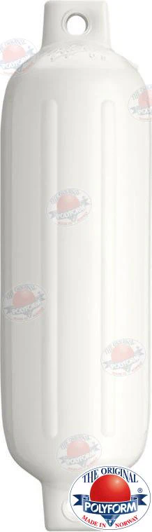 Fender 14x51 cm white