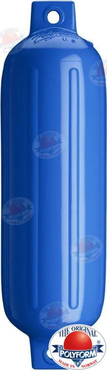 Fender 17x58 cm blue