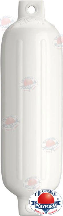 Fender 17x58 cm white
